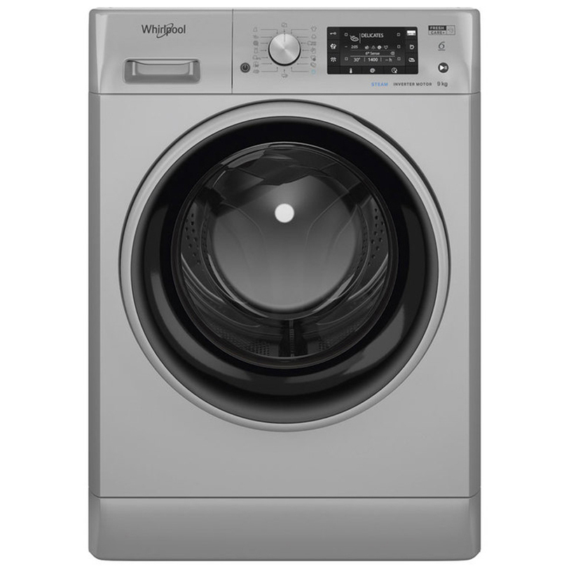 Пералня WHIRLPOOL FFD 9458 SBSV EU 9.0 kg, 1400 об/min, ИНВЕРТОРЕН МОТОР Пералня WHIRLPOOL FFD 9458 SBSV EU 9.0 kg, 1400 об/min, ИНВЕРТОРЕН МОТОР
