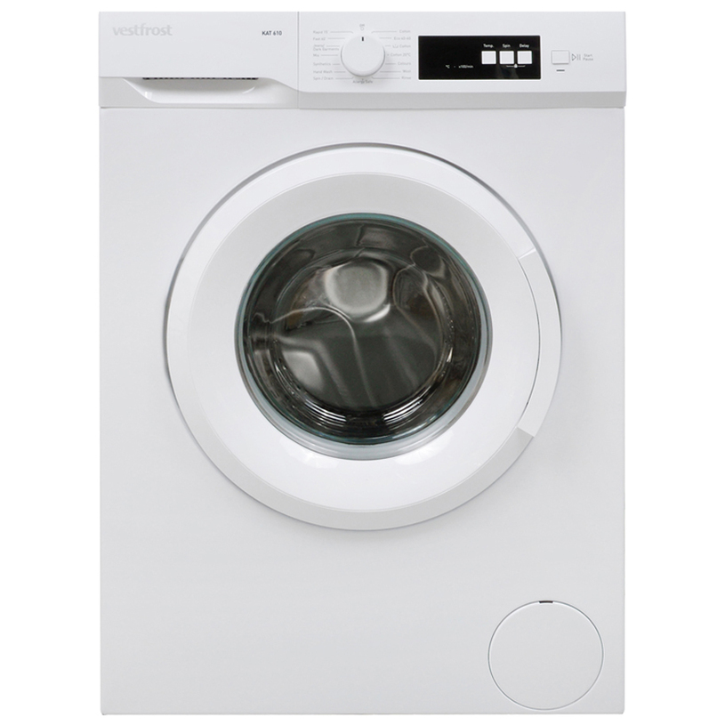Пералня VESTFROST KAT 610 6.0 kg, 1000 об/min Пералня VESTFROST KAT 610 6.0 kg, 1000 об/min