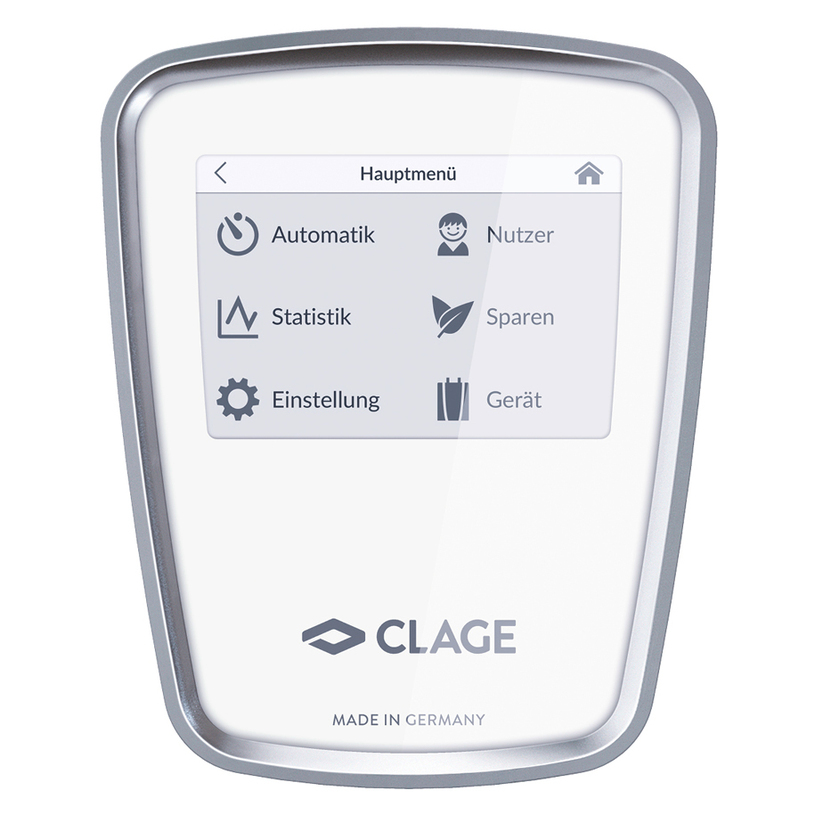 IES bare-wire heating system with less limescale