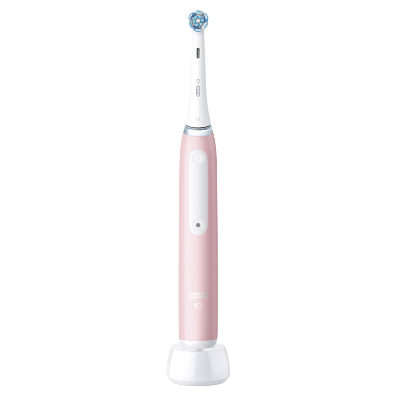 Електрическа четка за зъби ORAL B IO S3 PINK 6/15/6 Електрическа четка за зъби ORAL B IO S3 PINK 6/15/6