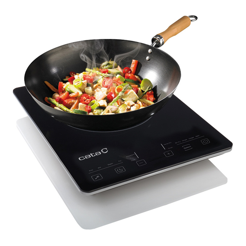 Eight cooking programmes for everyday dishes