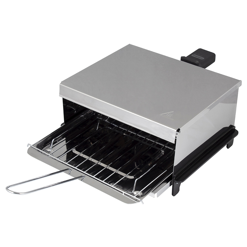 Парти грил TERMOMAX TR202G 800 W с капак