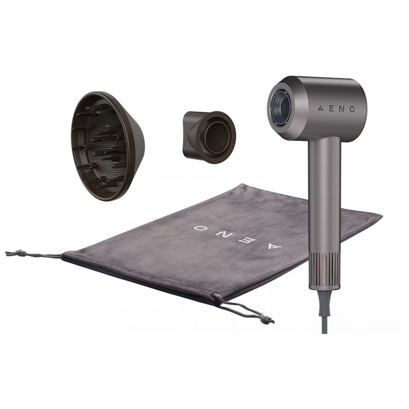 Hair dryer AENO AHD0001 1500.00 W, IONIZATION Hair dryer AENO AHD0001 1500.00 W, IONIZATION