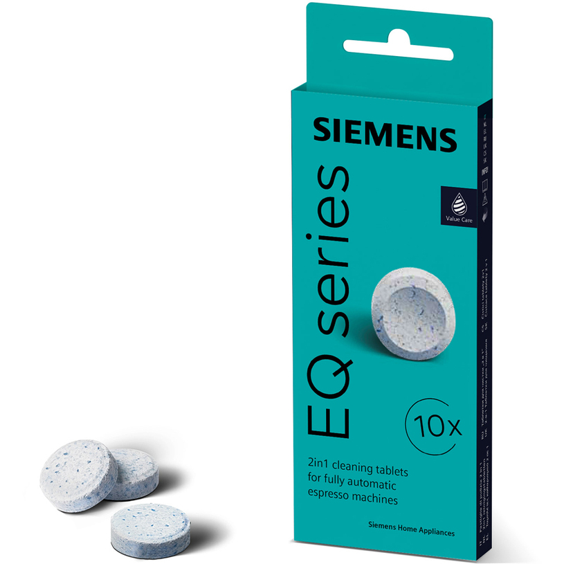 Почистващи таблетки SIEMENS TZ80001A Почистващи таблетки SIEMENS TZ80001A