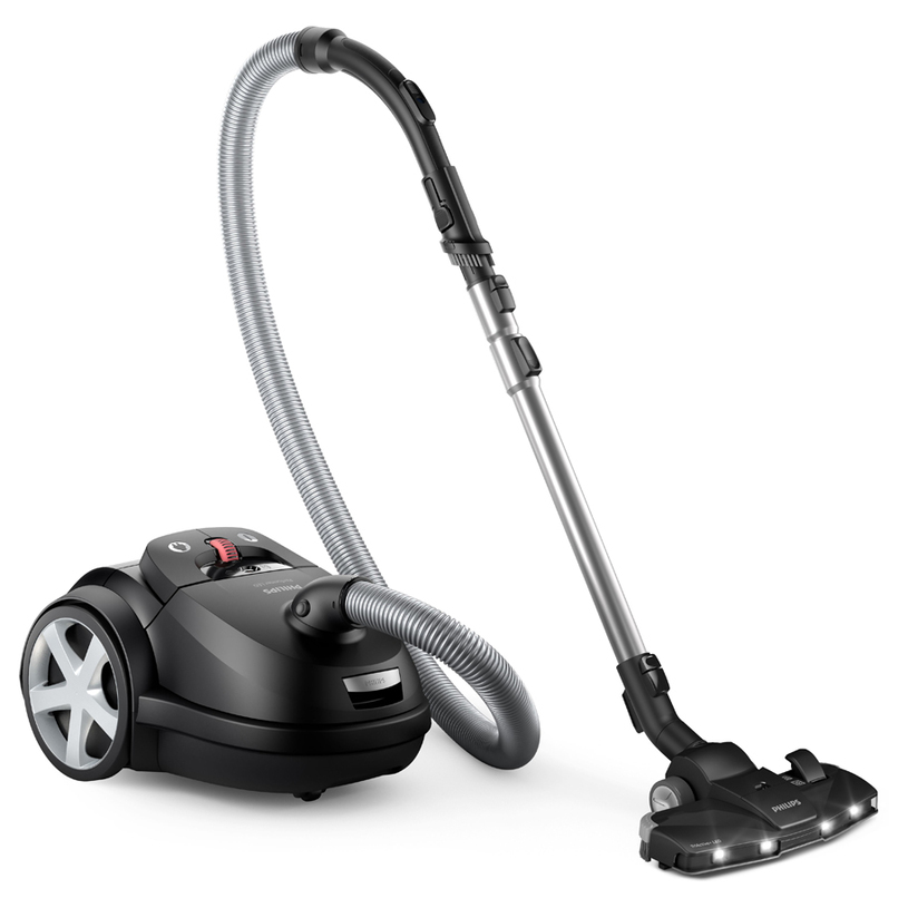 Прахосмукачка PHILIPS XD8122/10 4 L Прахосмукачка PHILIPS XD8122/10 4 L