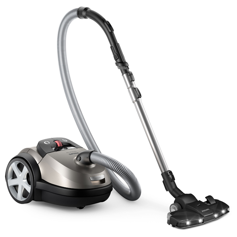 Прахосмукачка PHILIPS XD8152/12 4 L Прахосмукачка PHILIPS XD8152/12 4 L
