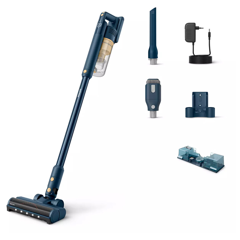 Вертикална Прахосмукачка PHILIPS XC5043/01 25.20 V Вертикална Прахосмукачка PHILIPS XC5043/01 25.20 V