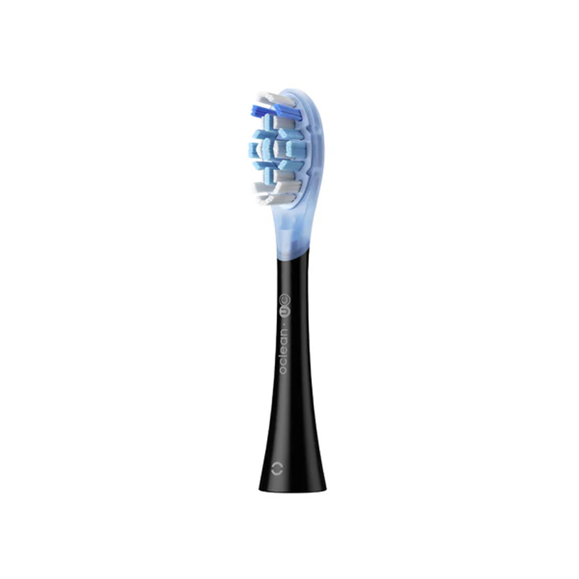Комплект накрайници OCLEAN ULTRA CLEAN BK - 2БР. Комплект накрайници OCLEAN ULTRA CLEAN BK - 2БР.