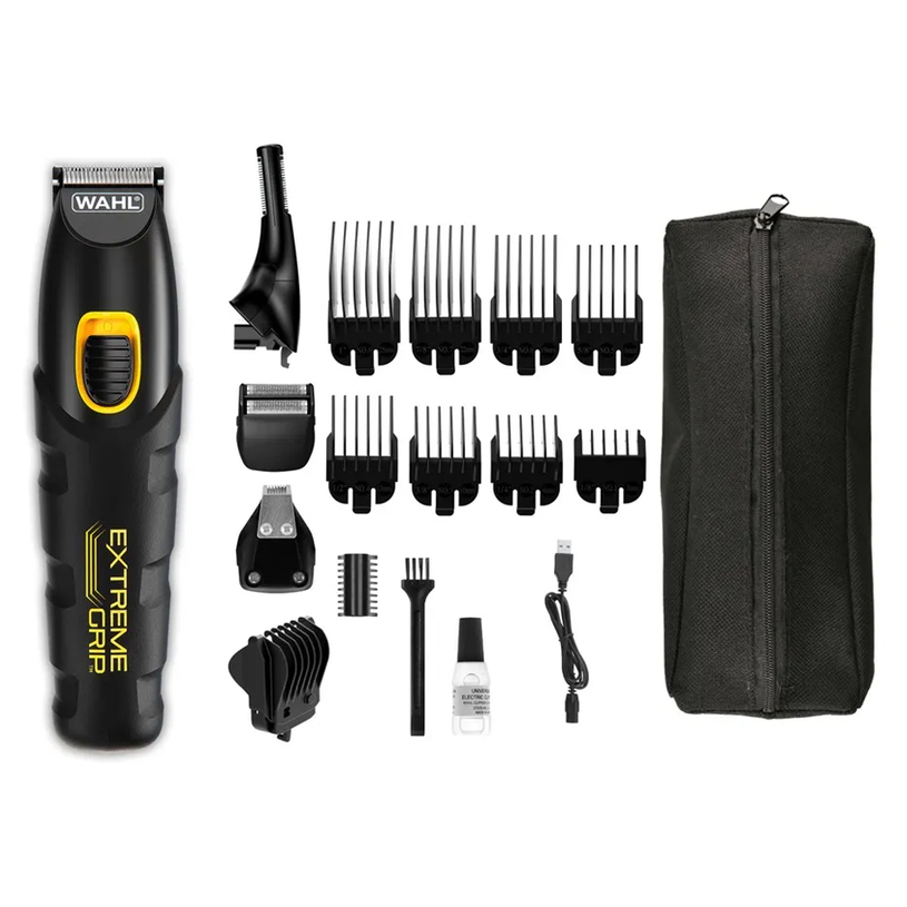 Body groomer WAHL EXT. GRIP 9893.0460 Body groomer WAHL EXT. GRIP 9893.0460
