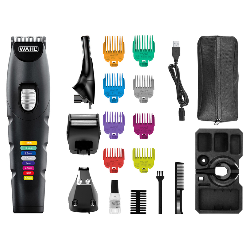 Body groomer WAHL COLOR ADVANCED 9893.0464 Body groomer WAHL COLOR ADVANCED 9893.0464