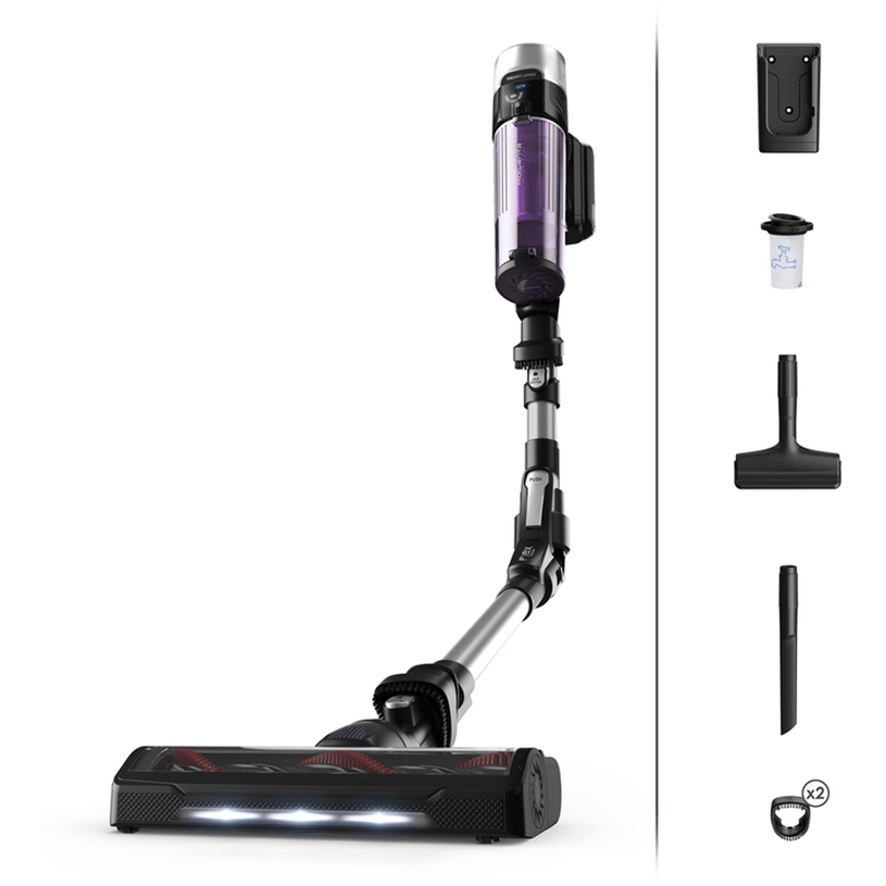 Vertical Vacuum cleaner ROWENTA X-FORCE FLEX 9.60 ALLERGY RH2037WO 18.00 V Vertical Vacuum cleaner ROWENTA X-FORCE FLEX 9.60 ALLERGY RH2037WO 18.00 V