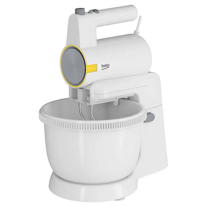 Миксер BEKO HMM 62444 W , 425 W 425 W, БЯЛ Миксер BEKO HMM 62444 W , 425 W 425 W, БЯЛ