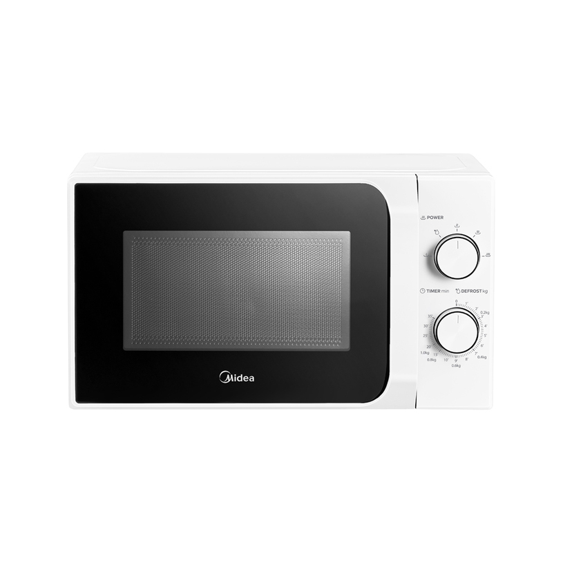 Микровълнова фурна MIDEA MM20CF2E 700.0 W, 20.00 L Микровълнова фурна MIDEA MM20CF2E 700.0 W, 20.00 L