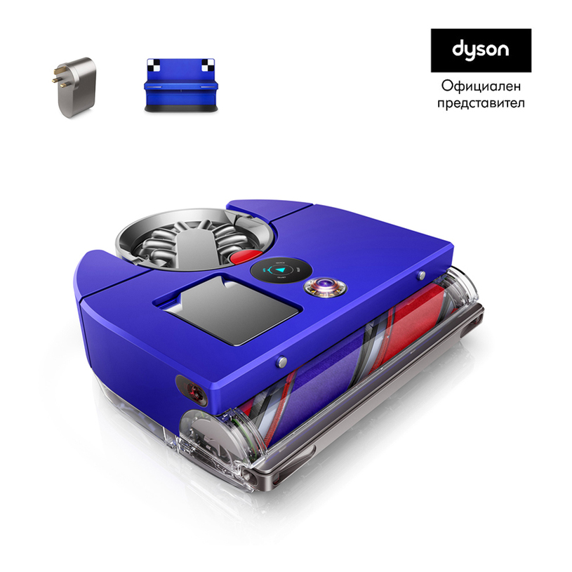 Vacuum cleaner robot DYSON 360 VIS NAV RB03 WI-FI CONTROLLER Vacuum cleaner robot DYSON 360 VIS NAV RB03 WI-FI CONTROLLER