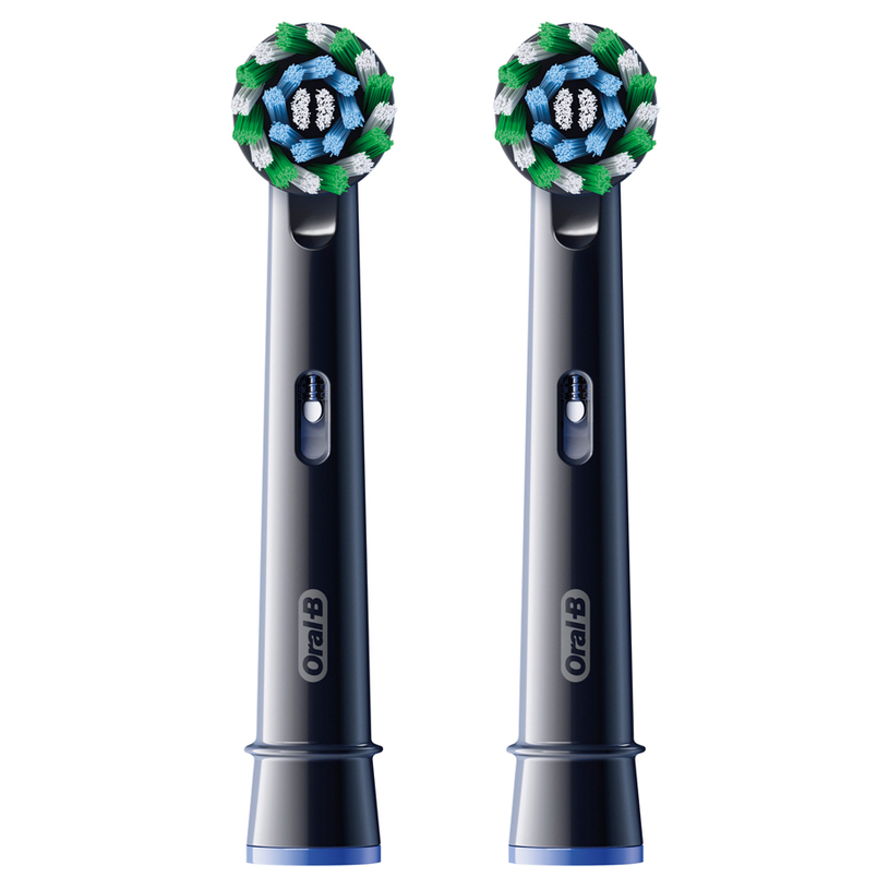 Set of tips ORAL B 2 CROSSACTION Set of tips ORAL B 2 CROSSACTION