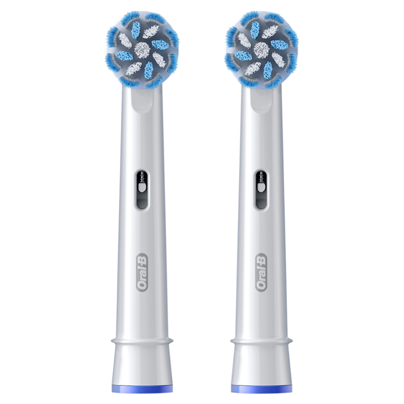 Set of tips ORAL B EB 60-2 SENS CLEAN Set of tips ORAL B EB 60-2 SENS CLEAN