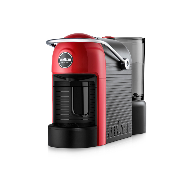 Кафемашина с капсули LAVAZZA JOLIE EVO RED 10.00 bar, 600.00 ml, ЧЕРВЕН Кафемашина с капсули LAVAZZA JOLIE EVO RED 10.00 bar, 600.00 ml, ЧЕРВЕН