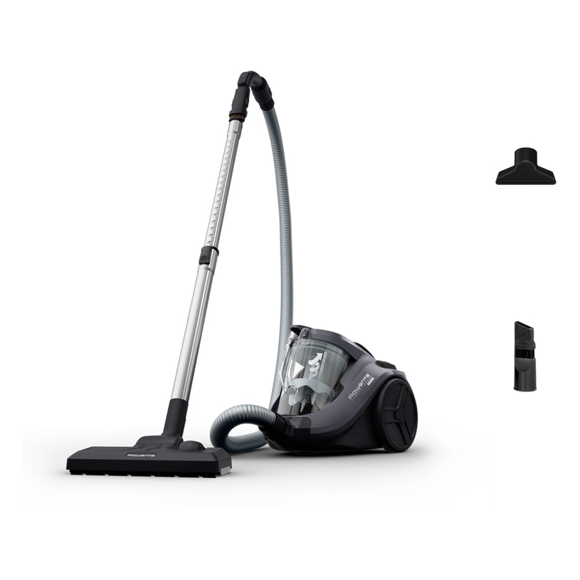 Rowenta Compact Aspirateur Rowenta Yy4200fe Vacuum Cleaner