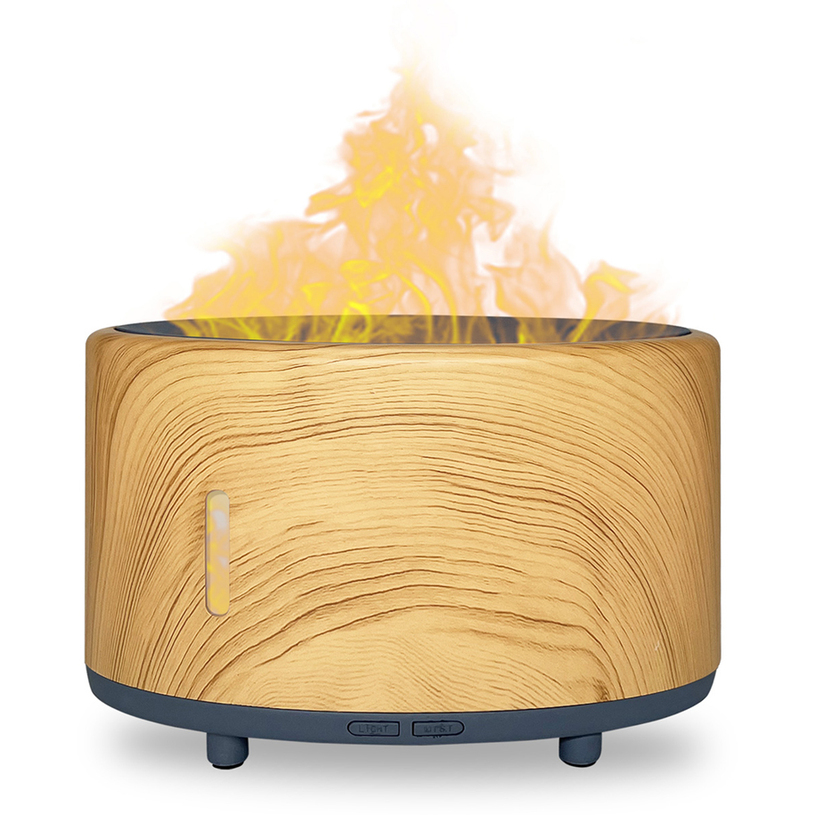 АРОМА ДИФУЗЕР XMART FLAME WITH BT АРОМА ФУНКЦИЯ АРОМА ДИФУЗЕР XMART FLAME WITH BT АРОМА ФУНКЦИЯ