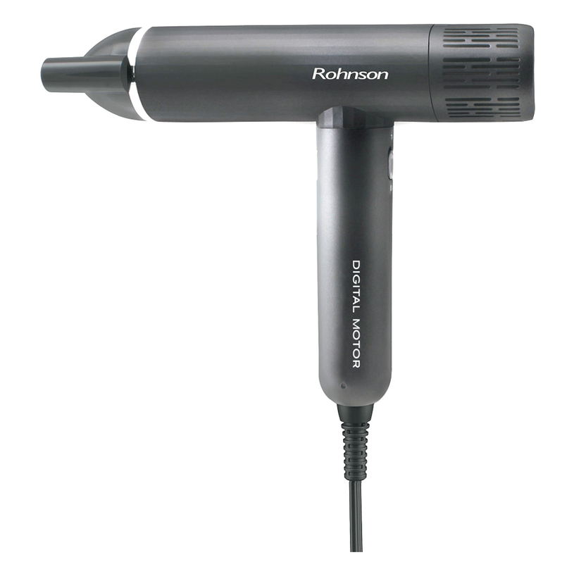 Hair dryer ROHNSON R-682 1900.00 W, IONIZATION Hair dryer ROHNSON R-682 1900.00 W, IONIZATION