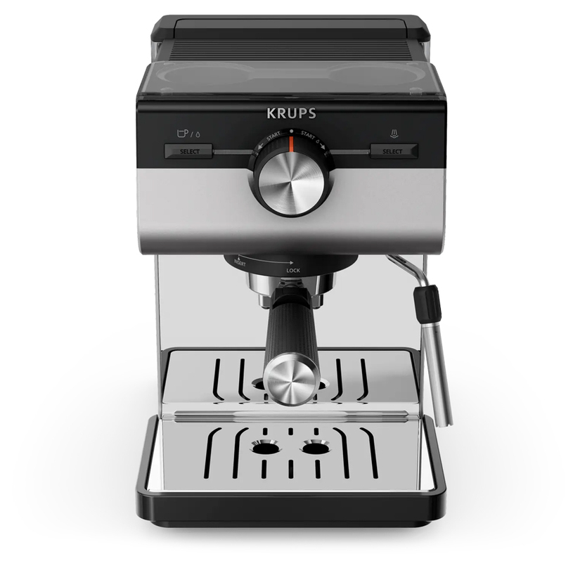 Coffee maker KRUPS XP384E10 2000.00 ml, 15.00 bar Coffee maker KRUPS XP384E10 2000.00 ml, 15.00 bar