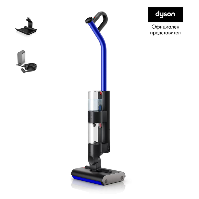 Вертикална Прахосмукачка DYSON WR01 WASH G1 BK/PU Вертикална Прахосмукачка DYSON WR01 WASH G1 BK/PU