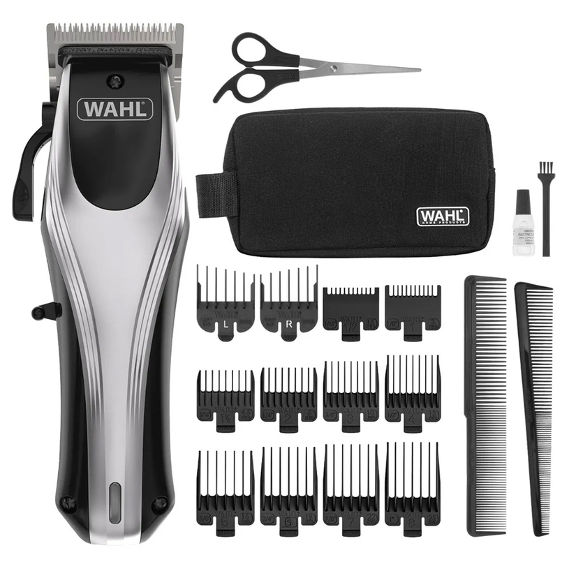 Машинка за подстригване WAHL RAPID CLIP РАБОТА НА БАТЕРИЯ Машинка за подстригване WAHL RAPID CLIP РАБОТА НА БАТЕРИЯ