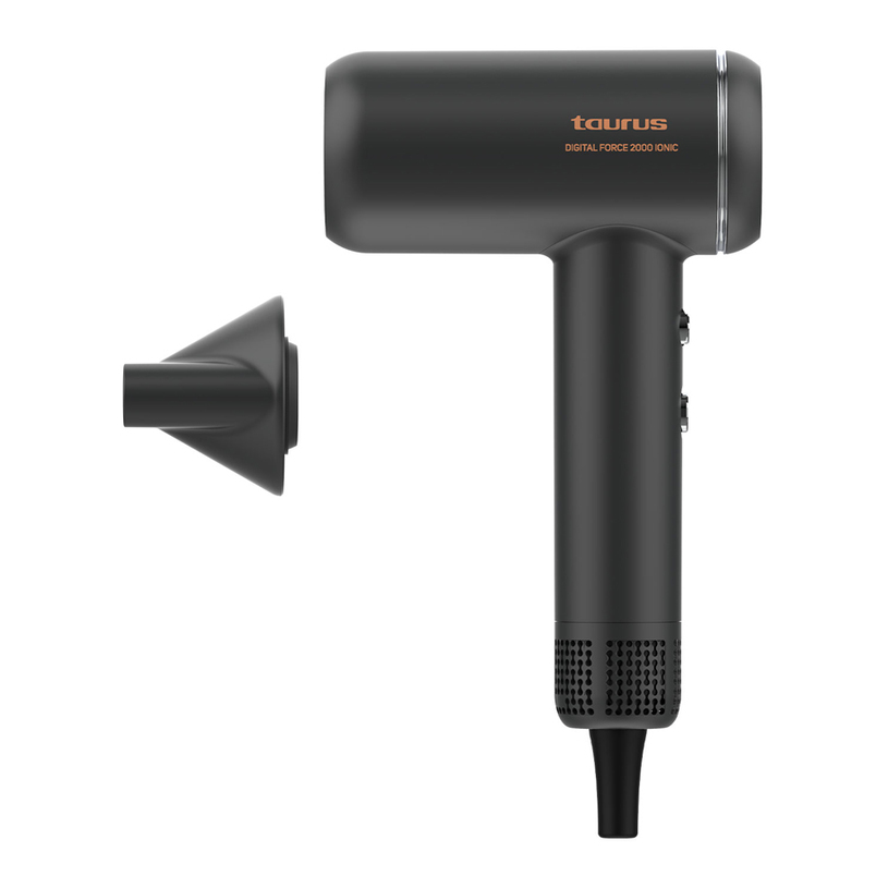 Сешоар TAURUS 2000 IONIC 1800.00 W Сешоар TAURUS 2000 IONIC 1800.00 W