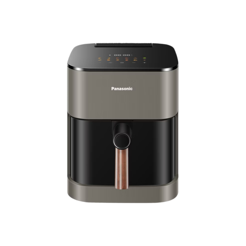 Healthy cooking appliance PANASONIC NF-CC500NXE TIMER, МАСЛИНЕНО СИВО Healthy cooking appliance PANASONIC NF-CC500NXE TIMER, МАСЛИНЕНО СИВО
