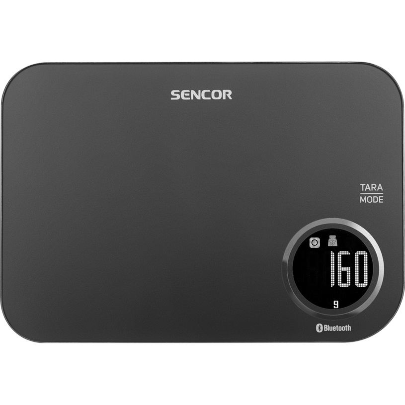 Кухненскa везна SENCOR SKS 7078BK Кухненскa везна SENCOR SKS 7078BK
