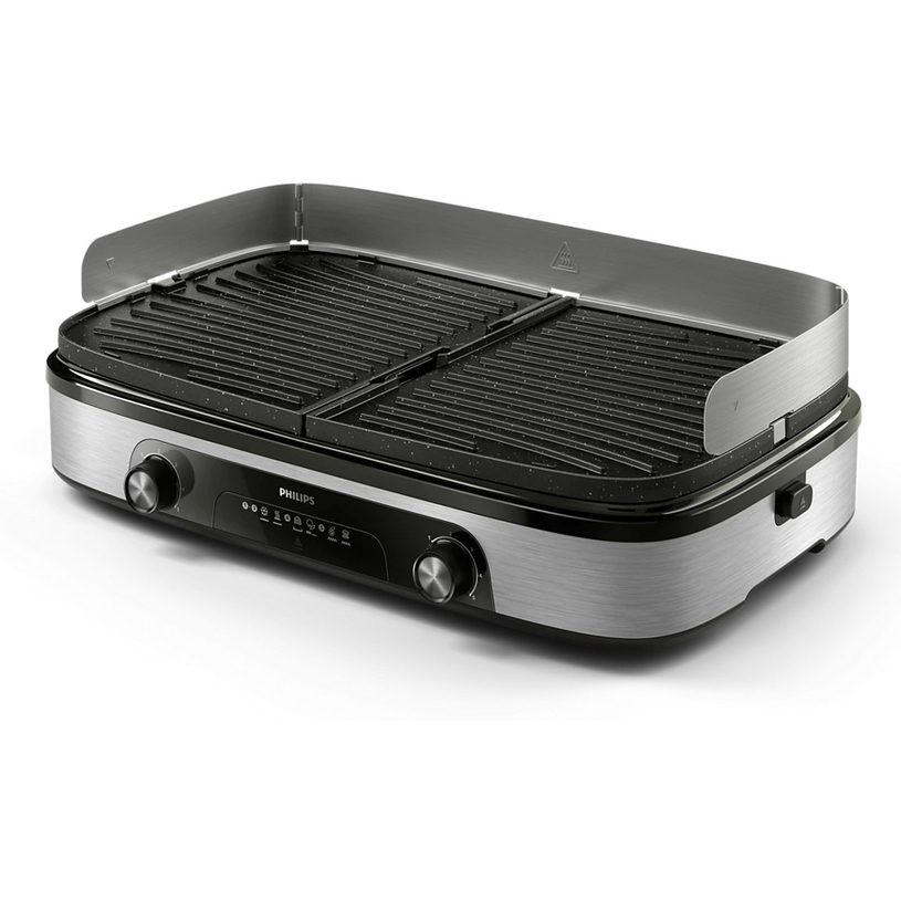 ГРИЛ PHILIPS HD6222/90 2400 W ГРИЛ PHILIPS HD6222/90 2400 W