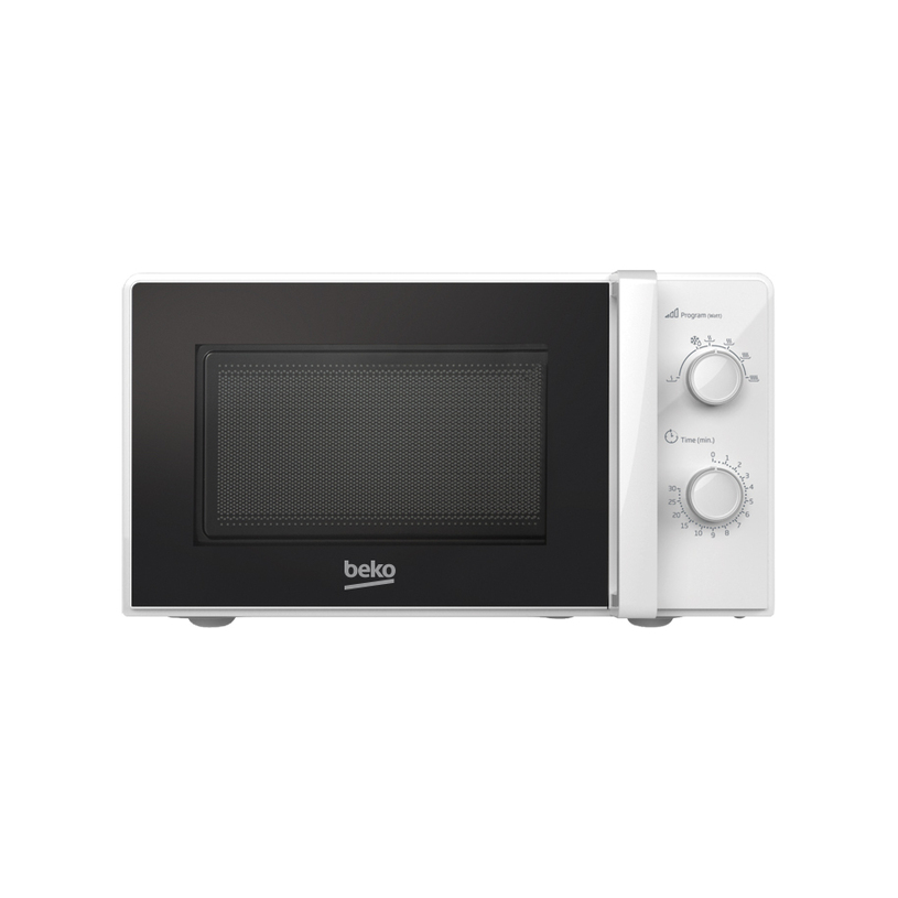 Микровълнова фурна BEKO MOC20100WFB 700.0 W, 20.00 L Микровълнова фурна BEKO MOC20100WFB 700.0 W, 20.00 L