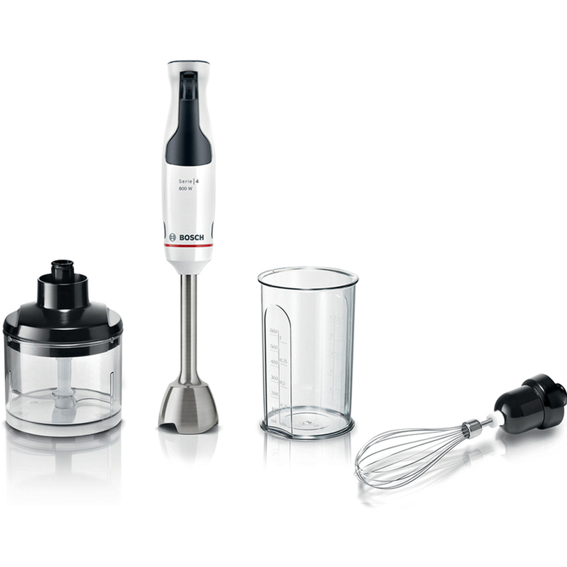 Пасатор BOSCH MSM4W421 БЯЛ, 800 W Пасатор BOSCH MSM4W421 БЯЛ, 800 W