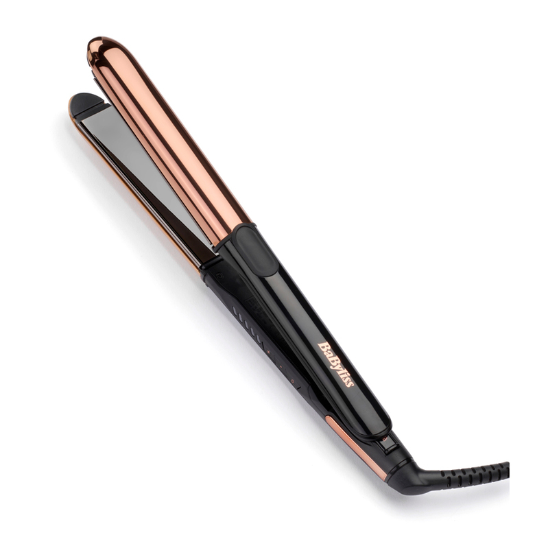 Hair straightener BABYLISS ST482E IONIZATION Hair straightener BABYLISS ST482E IONIZATION