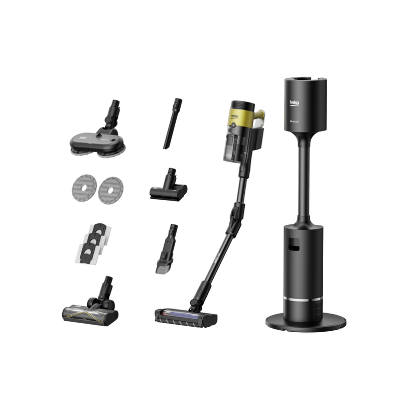 Вертикална Прахосмукачка BEKO VRT 97325 VY 25.20 V Вертикална Прахосмукачка BEKO VRT 97325 VY 25.20 V