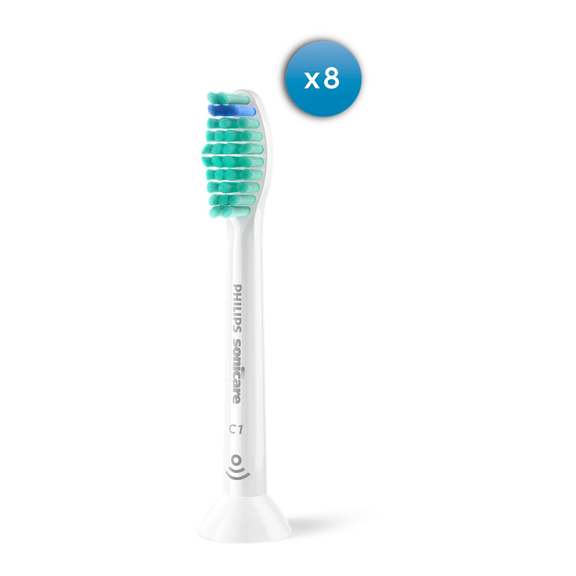 Set of tips PHILIPS SONICARE HX6018/87 Set of tips PHILIPS SONICARE HX6018/87