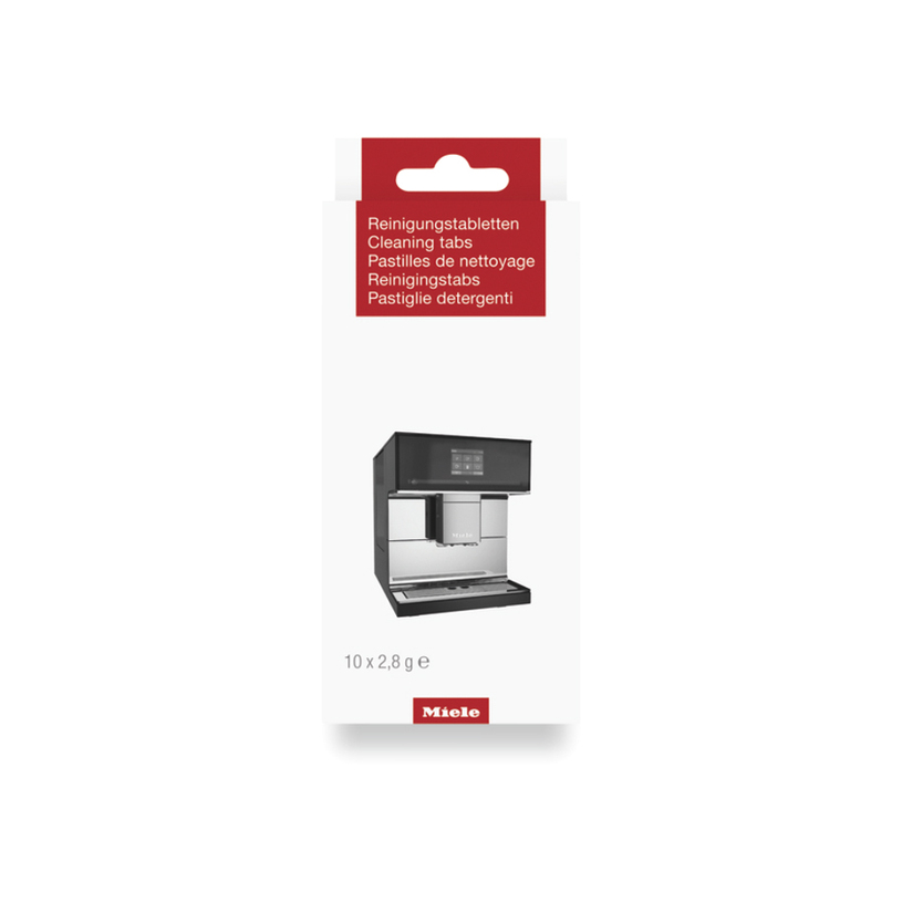 ТАБЛ. ЗА КАФЕМ. MIELE 12357480 10 БР ТАБЛ. ЗА КАФЕМ. MIELE 12357480 10 БР
