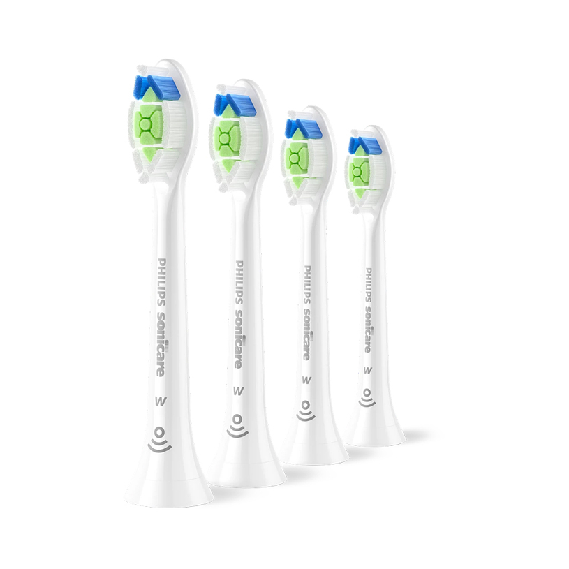 Комплект накрайници PHILIPS SONICARE HX6064/87 Комплект накрайници PHILIPS SONICARE HX6064/87
