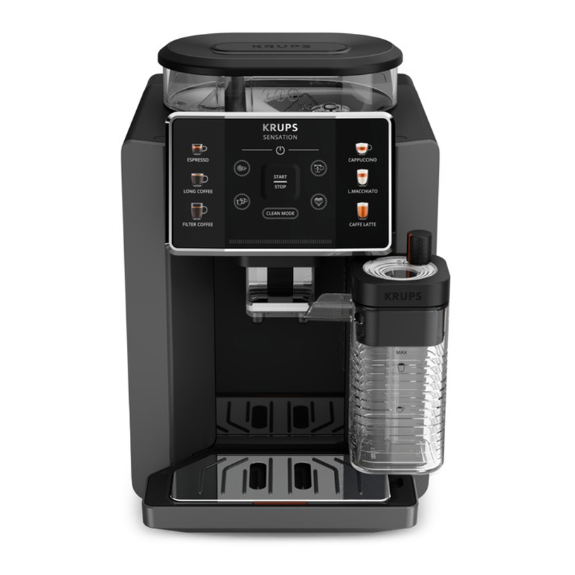 Coffee automat KRUPS EA912HF0 ml, AUTOMATIC - Main Image