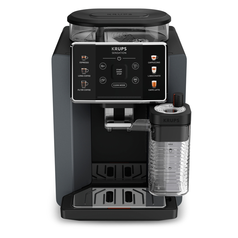 Кафеавтомат KRUPS EA912B10 1700.00 ml, 15.00 bar Кафеавтомат KRUPS EA912B10 1700.00 ml, 15.00 bar