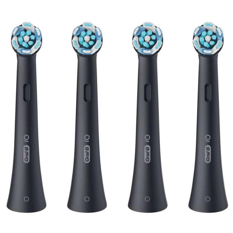 Set of tips ORAL B 4 IO ULT CLEAN BK Set of tips ORAL B 4 IO ULT CLEAN BK