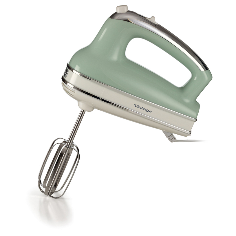 Mixer ARIETE VINTAGE VERDE 450 W Mixer ARIETE VINTAGE VERDE 450 W