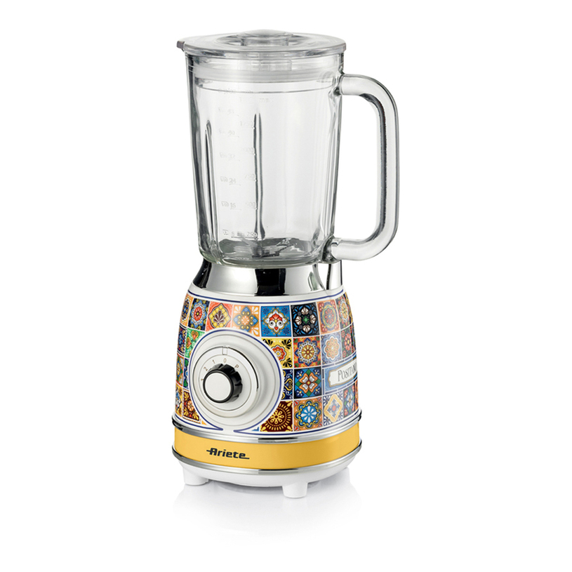 Блендер ARIETE VINTAGE POSITANO 1000 W Блендер ARIETE VINTAGE POSITANO 1000 W