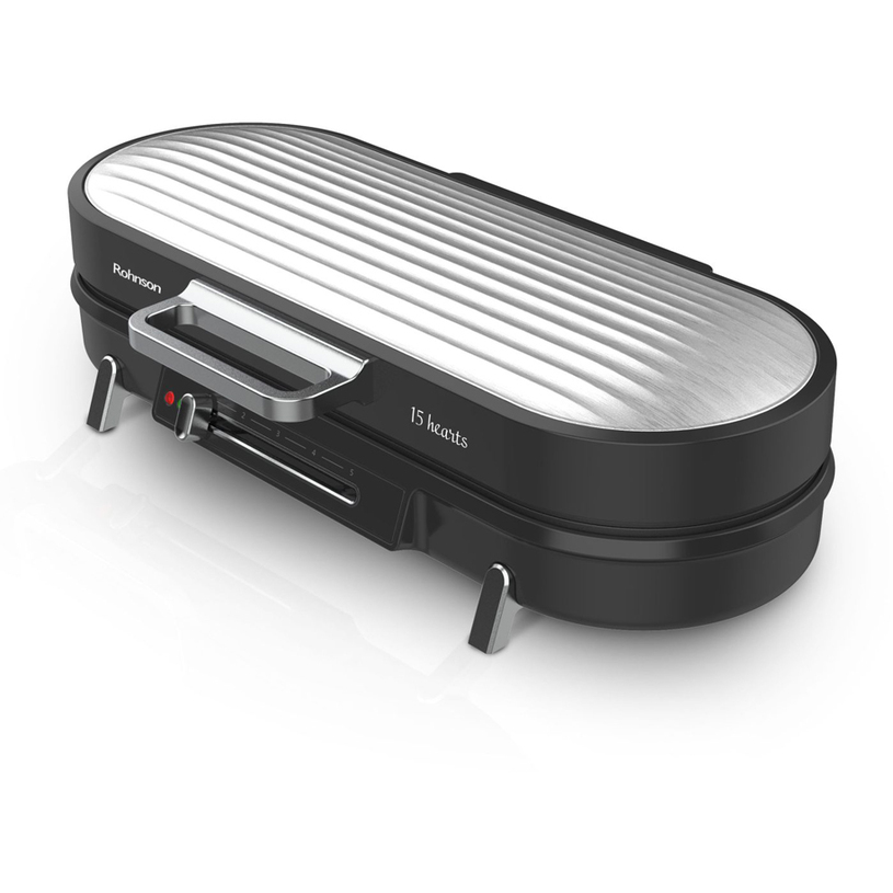 ГОФРЕТНИК ROHNSON R-2206 1200 W ГОФРЕТНИК ROHNSON R-2206 1200 W