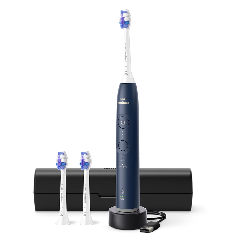 Електрическа четка за зъби PHILIPS SONICARE ProtectiveClean SONICARE HX7403/01 СИН Електрическа четка за зъби PHILIPS SONICARE ProtectiveClean SONICARE HX7403/01 СИН