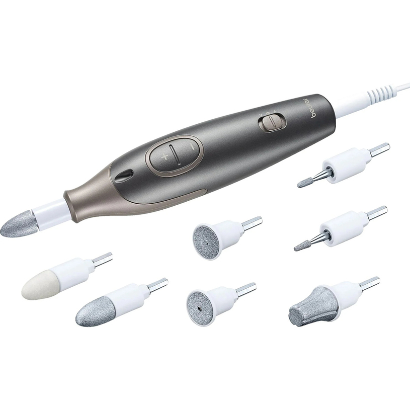MANICURE AND PEDICURE SET BEURER MP 1 R MANICURE AND PEDICURE SET BEURER MP 1 R
