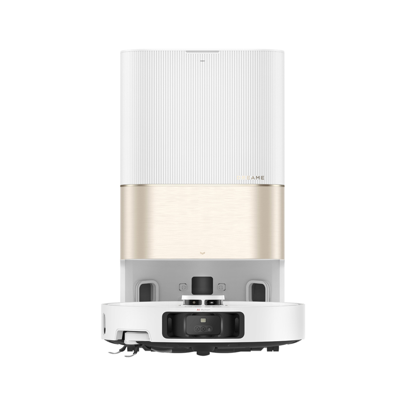 Vacuum cleaner robot DREAME X40 Ultra CLEANING WITH A MOP, WI-FI CONTROLLER, MAPPING Vacuum cleaner robot DREAME X40 Ultra CLEANING WITH A MOP, WI-FI CONTROLLER, MAPPING