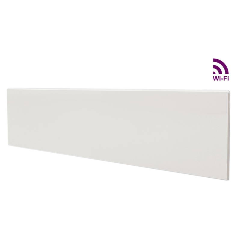 Convector heater TESY CN 06 200 EA CLOUD W HEATED AREA UP TO 19.00 m², БЯЛ, WI-FI Convector heater TESY CN 06 200 EA CLOUD W HEATED AREA UP TO 19.00 m², БЯЛ, WI-FI