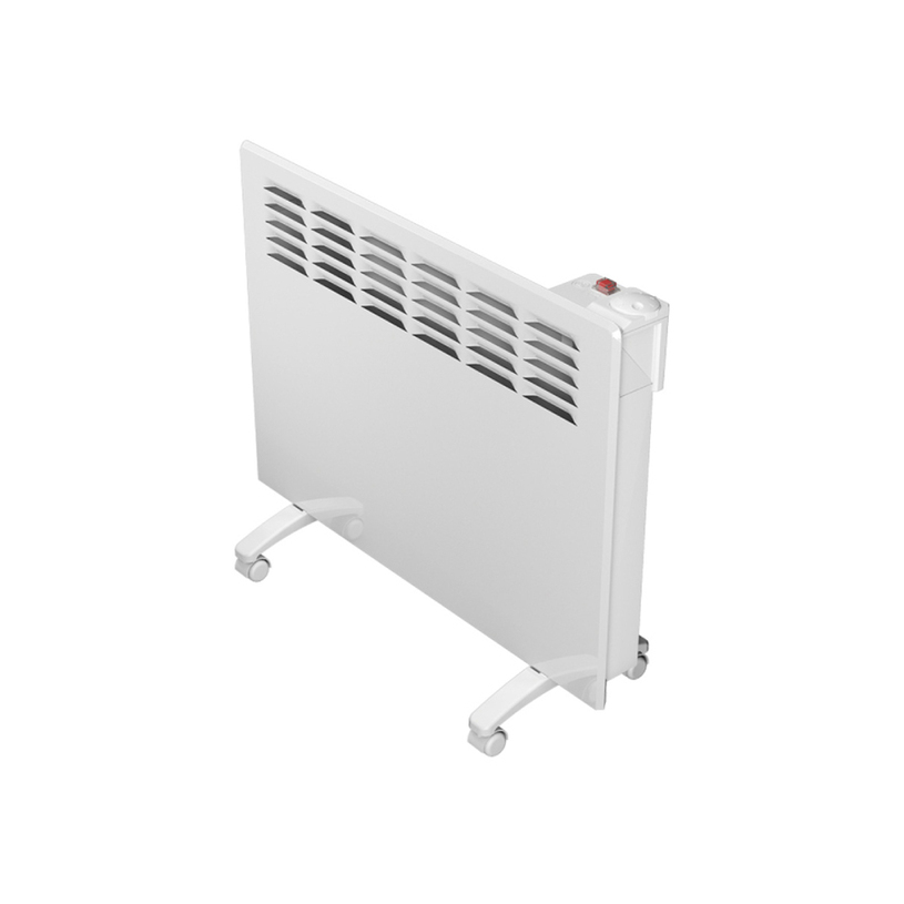 TESY CN 055 150 MIS F Convector Heater, 1500 W, heats up to 18 m², white
