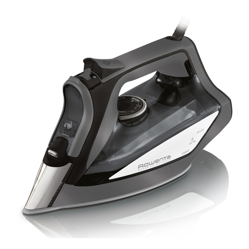 Ютия ROWENTA DW7025D1 2700.0 W, 300.0 ml Ютия ROWENTA DW7025D1 2700.0 W, 300.0 ml